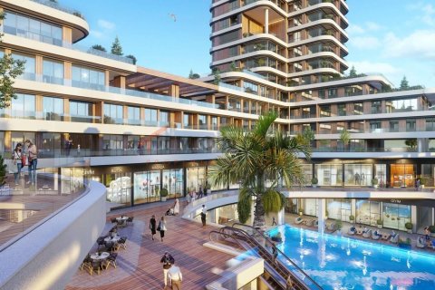 Продажа квартиры  в Багджыларе, Стамбуле, Турция 3+1, 181м2, №152097 – фото 5