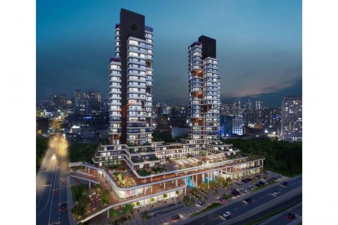 Продажа квартиры  в Багджыларе, Стамбуле, Турция 3+1, 181м2, №152097 – фото 2