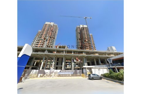 Продажа квартиры  в Багджыларе, Стамбуле, Турция 3+1, 181м2, №152097 – фото 23