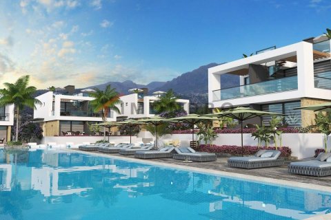 Продажа квартиры в Татлису, Фамагусте, Северный Кипр 1+1, 67м2, №152145 – фото 2