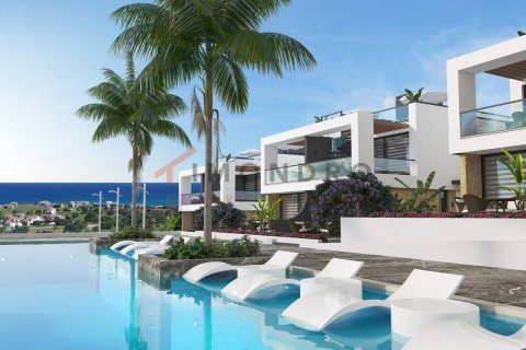 1+1 Apartment in Tatlisu, Famagusta, Northern Cyprus No. 152145
