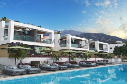 Продажа квартиры в Татлису, Фамагусте, Северный Кипр 1+1, 67м2, №152145 – фото 4