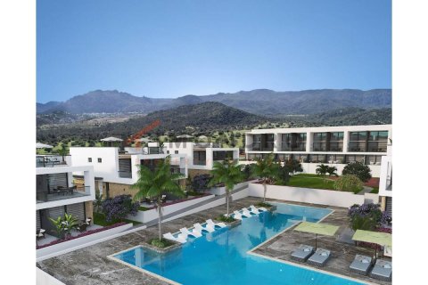 Продажа квартиры в Татлису, Фамагусте, Северный Кипр 1+1, 67м2, №152145 – фото 3