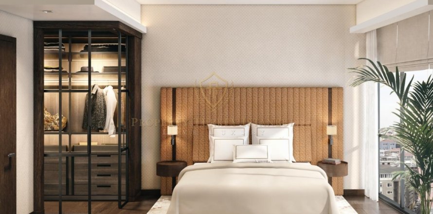 Daire  1+1  İstanbul, Türkiye №147115