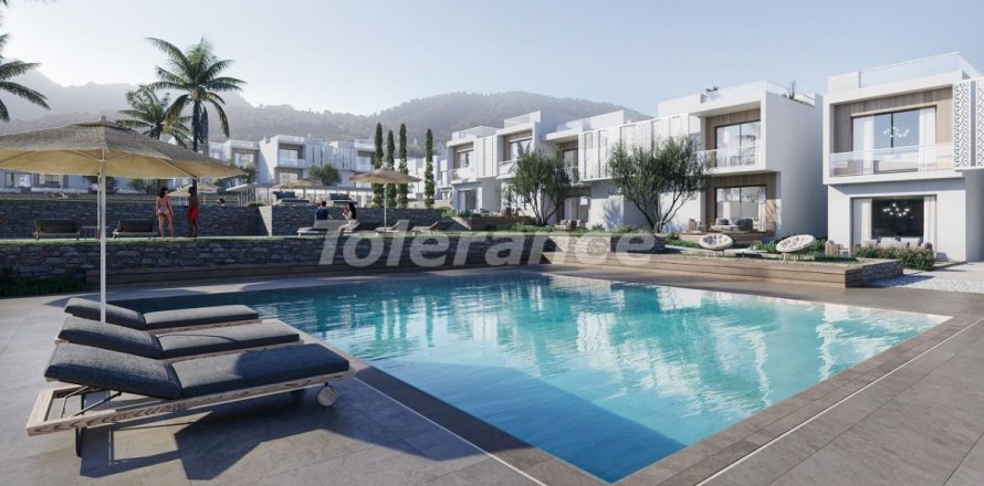 Квартира 1+1 в Гирне, Северный Кипр №133927