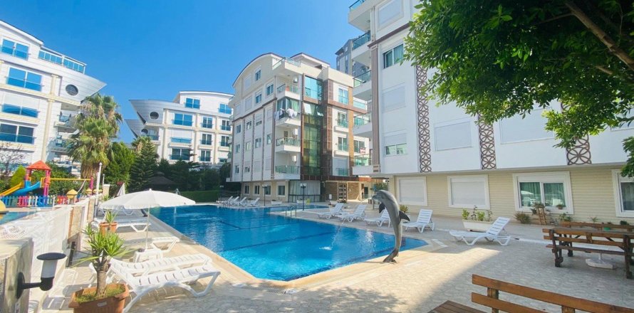 Daire 1+1 Konyaaltı, Antalya, Türkiye №210390