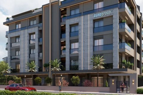 1+1 Wohnung  in Muratpasa, Antalya, Türkei Nr. 210397 - 10
