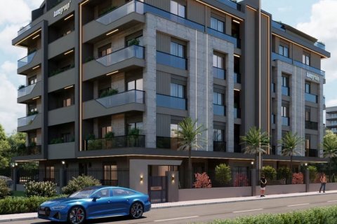 1+1 Wohnung  in Muratpasa, Antalya, Türkei Nr. 210397 - 5