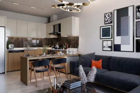 1+1 Wohnung  in Muratpasa, Antalya, Türkei Nr. 210397 - 2