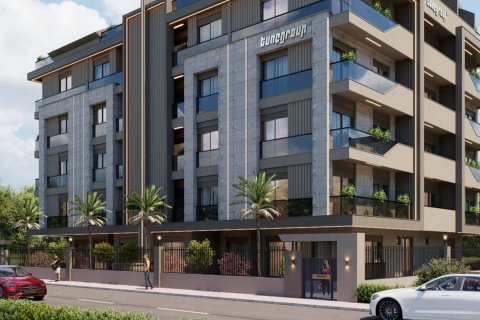 1+1 Wohnung  in Muratpasa, Antalya, Türkei Nr. 210397 - 8