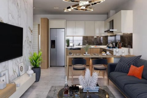 1+1 Wohnung  in Muratpasa, Antalya, Türkei Nr. 210397 - 9