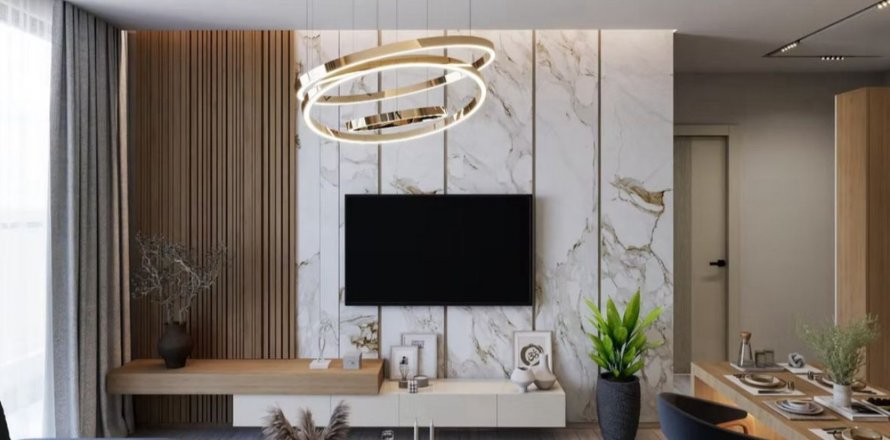 1+1 Wohnung  in Muratpasa, Antalya, Türkei Nr. 210397