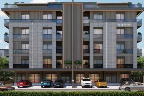 1+1 Wohnung  in Muratpasa, Antalya, Türkei Nr. 210395 - 7
