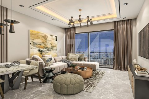 1+1 Lägenhet i Alanya, Antalya, Turkiet Nr. 116808 - 4