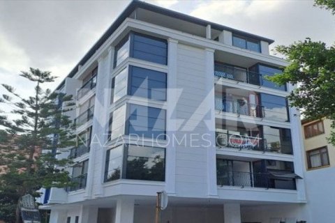 1+1 Leilighet i Alanya, Antalya, Tyrkia Nr. 116808