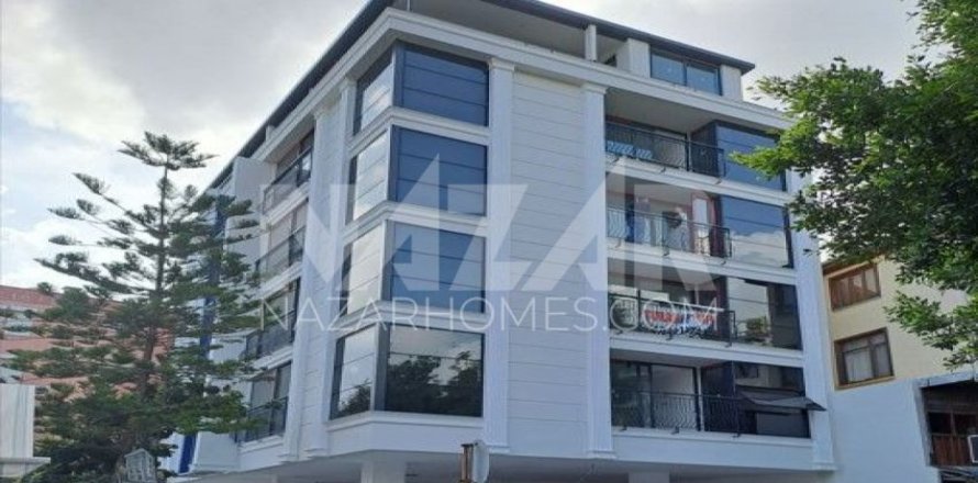 1+1 Lägenhet i Alanya, Antalya, Turkiet Nr. 116808