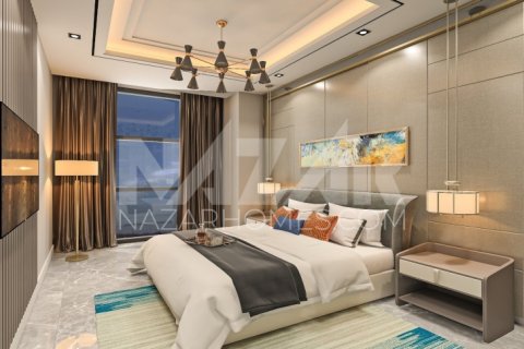 1+1 Lägenhet i Alanya, Antalya, Turkiet Nr. 116808 - 6