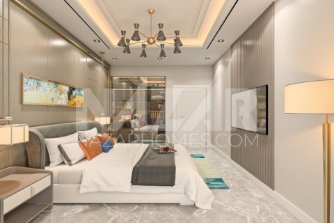 1+1 Lägenhet i Alanya, Antalya, Turkiet Nr. 116808 - 8