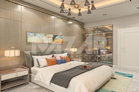 1+1 Lägenhet i Alanya, Antalya, Turkiet Nr. 116808 - 7