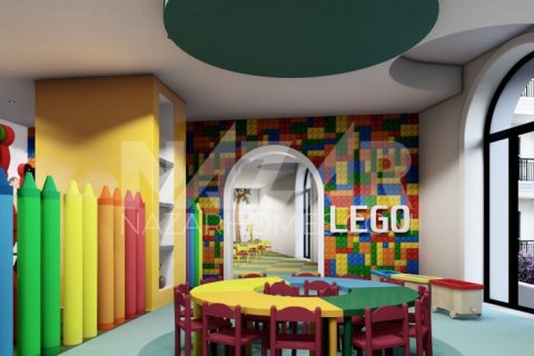 3+1 Wohnung in Alanya, Antalya, Türkei Nr. 116806 - 14
