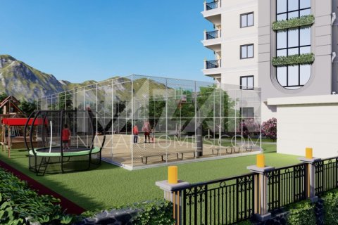 3+1 Wohnung in Alanya, Antalya, Türkei Nr. 116806 - 5