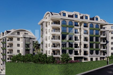 3+1 Wohnung in Alanya, Antalya, Türkei Nr. 116806 - 7
