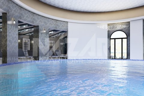 3+1 Wohnung in Alanya, Antalya, Türkei Nr. 116806 - 21