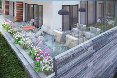 1+1 Lägenhet i Alanya, Antalya, Turkiet Nr. 116805 - 9