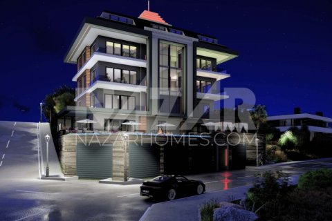 1+1 Lägenhet i Alanya, Antalya, Turkiet Nr. 116805 - 12