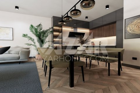 Продажа квартиры  в Оба, Анталье, Турция 1+1, 56м2, №116763 – фото 13