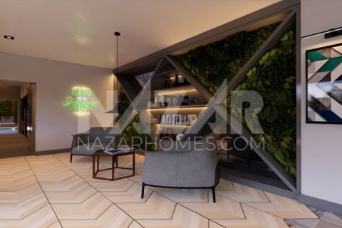 Продажа квартиры  в Оба, Анталье, Турция 1+1, 56м2, №116763 – фото 8
