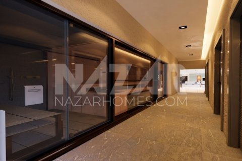 Продажа квартиры  в Оба, Анталье, Турция 1+1, 56м2, №116763 – фото 9