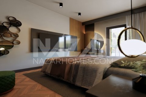 Продажа квартиры  в Оба, Анталье, Турция 1+1, 56м2, №116763 – фото 16