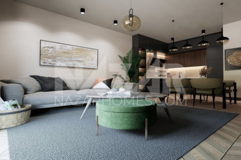 Продажа квартиры  в Оба, Анталье, Турция 1+1, 56м2, №116763 – фото 12