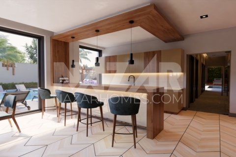 Продажа квартиры  в Оба, Анталье, Турция 1+1, 56м2, №116763 – фото 7