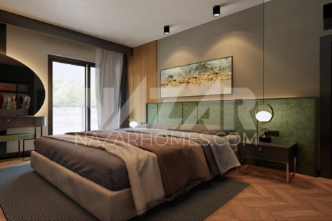 Продажа квартиры  в Оба, Анталье, Турция 1+1, 56м2, №116763 – фото 17