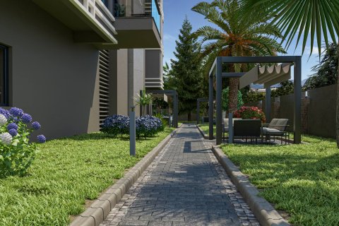 Продажа квартиры в Авсалларе, Анталье, Турция 1+1, 58м2, №115720 – фото 7