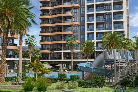Продажа квартиры в Авсалларе, Анталье, Турция 1+1, 58м2, №115720 – фото 10