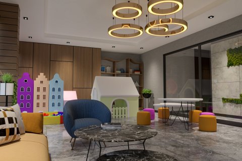 Продажа квартиры в Авсалларе, Анталье, Турция 1+1, 58м2, №115720 – фото 18
