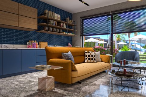 Продажа квартиры в Авсалларе, Анталье, Турция 1+1, 58м2, №115720 – фото 16