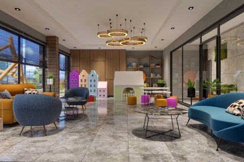 Продажа квартиры в Авсалларе, Анталье, Турция 1+1, 58м2, №115720 – фото 17