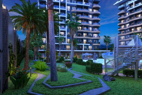 Продажа квартиры в Авсалларе, Анталье, Турция 1+1, 58м2, №115720 – фото 11