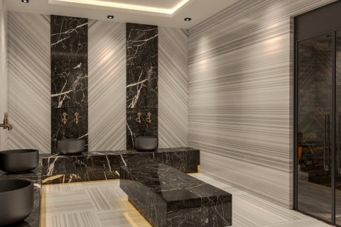 Продажа квартиры в Авсалларе, Анталье, Турция 1+1, 58м2, №115720 – фото 22