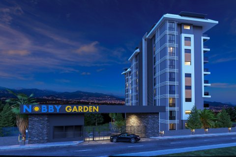 Продажа квартиры в Авсалларе, Анталье, Турция 1+1, 58м2, №115720 – фото 6