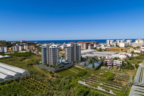 Продажа квартиры в Авсалларе, Анталье, Турция 1+1, 58м2, №115720 – фото 2
