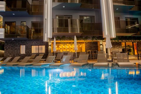 Продажа квартиры в Аланье, Анталье, Турция 2+1, 108м2, №115721 – фото 25