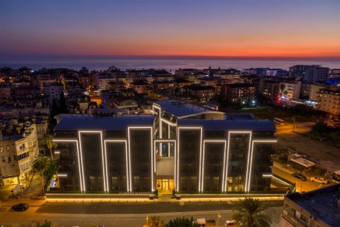 Продажа квартиры в Аланье, Анталье, Турция 2+1, 108м2, №115721 – фото 13