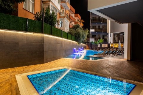 Продажа квартиры в Аланье, Анталье, Турция 2+1, 108м2, №115721 – фото 18