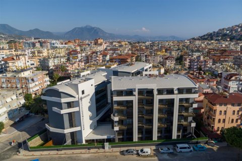 Продажа квартиры в Аланье, Анталье, Турция 2+1, 108м2, №115721 – фото 7