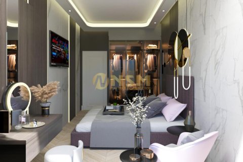 1+1 Lägenhet i Alanya, Antalya, Turkiet Nr. 132528 - 13